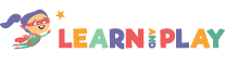 Learn and Play Logo